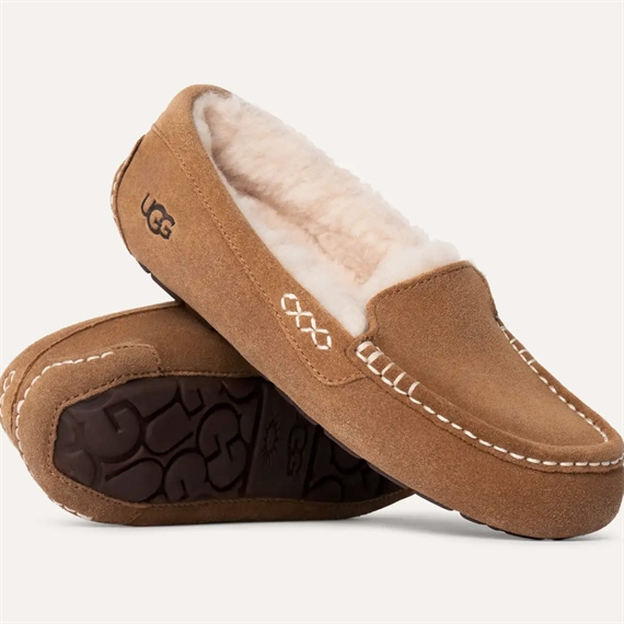 UGG Ansley Slippers, Chestnut 